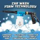 thumbnail image 3 of Cañón de espuma Foam Cannon SALTY CAPTAIN Salty Captain para manguera, 3 of 9