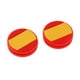 thumbnail image 3 of Raqueta de tenis de silicona de 2 piezas Bandera Nacional Amortiguadores Espa?a, 3 of 5