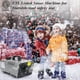 thumbnail image 3 of Mando a distancia con cable de alta velocidad Snow Machine Blessny de 650 W ETL, 3 of 7