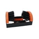 thumbnail image 5 of Cepillo de Limpieza Zeluga Portátil Negro/Naranja, 5 of 6