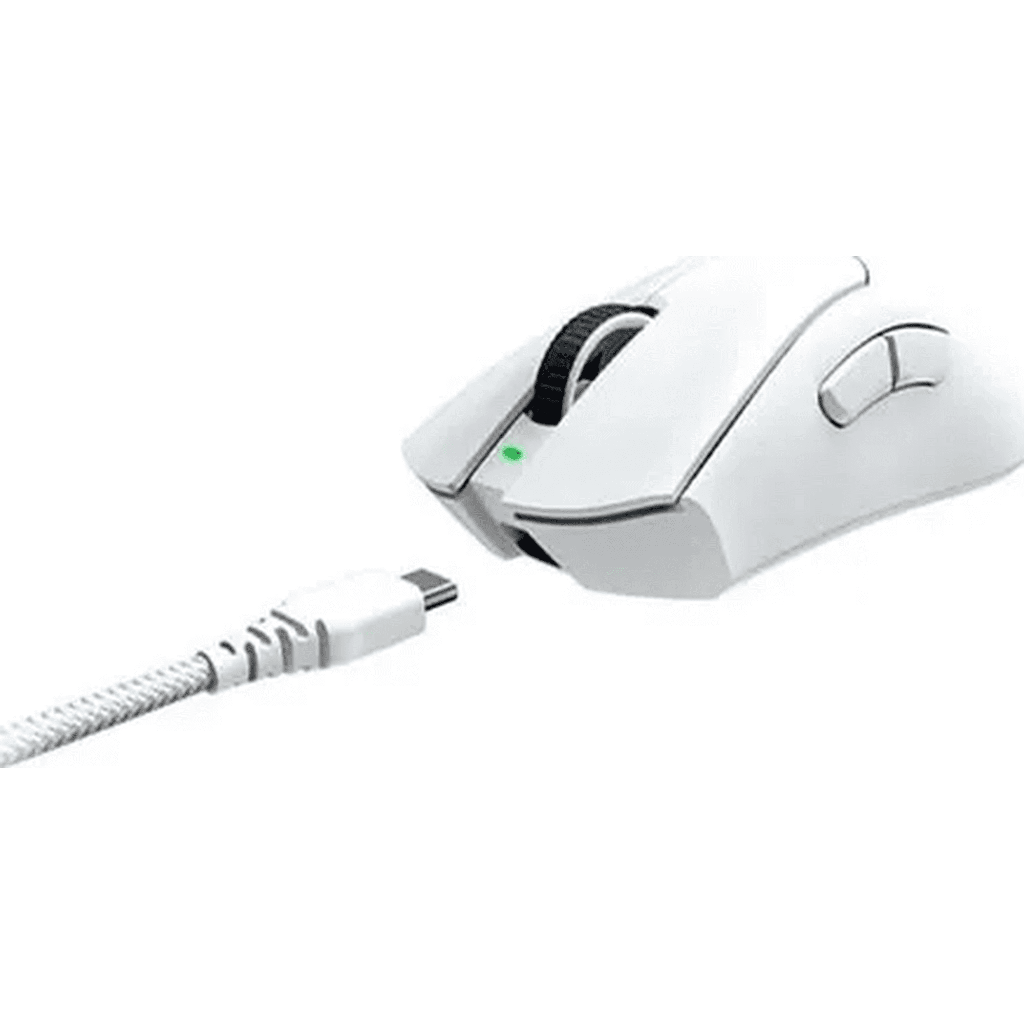 Genérico - Mouse Razer Deathadder V3 Pro Inalámbrico Blanco
