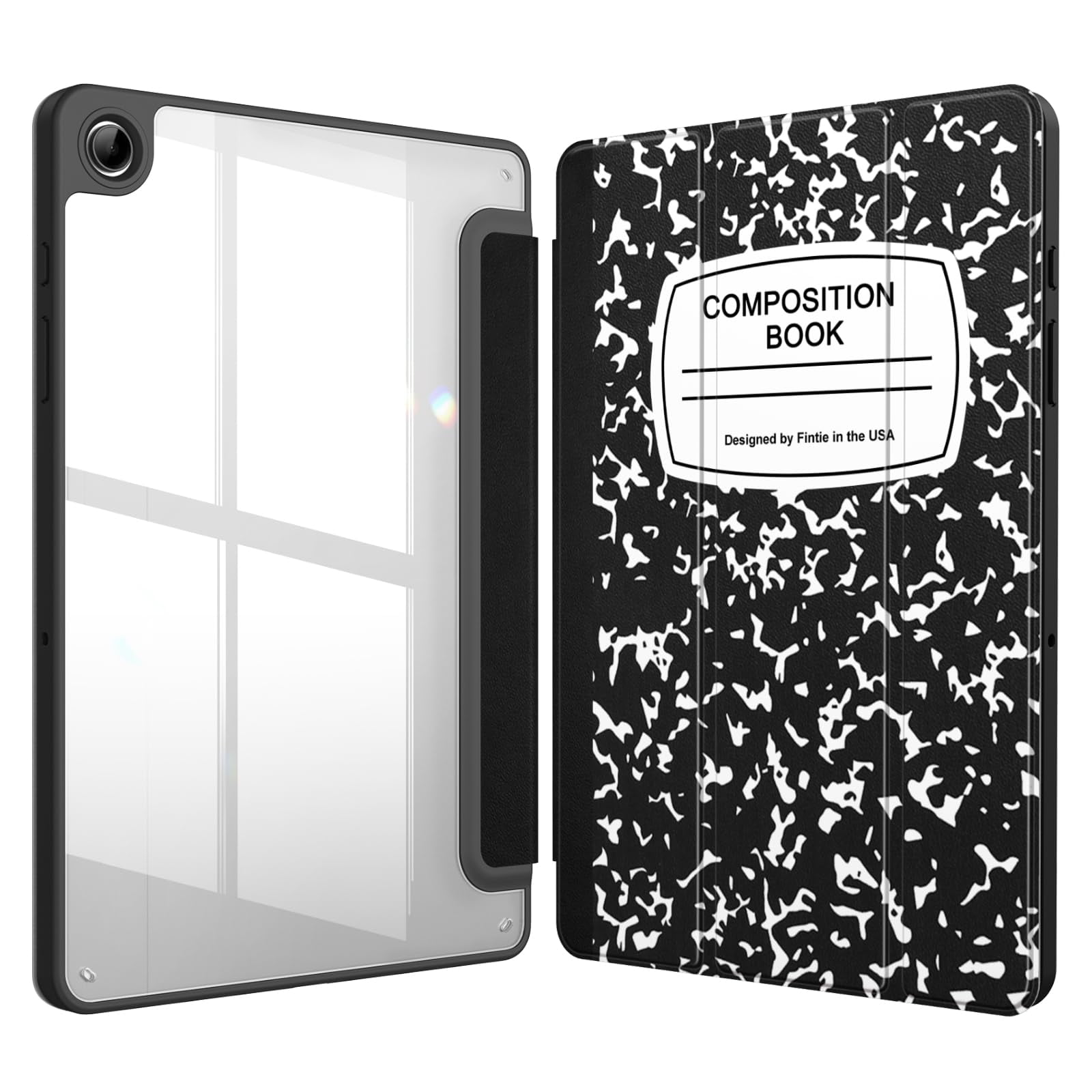 Funda Fintie Hybrid Slim Para Samsung Galaxy Tab A9+ 5g De 11 Pulgadas
