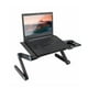 thumbnail image 1 of Mesa Plegable Portátil Para Notebook Con Ventiladores Mouse, 1 of 4