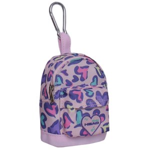 Head - Promocional Mini Mochila 2024 Animal Corazon Rosado