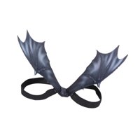 Ioensy - Alas De Murciélago Para Perro, Divertidas Y Lindas Alas De Murciélago Para Perro Para Fiesta, Perros Pequeños, Medianos Y Grandes S