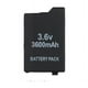 thumbnail image 1 of Bateria compatible con PSP 3,6v 3600 Amp 2000/3000/4000 para Playstation Portable, 1 of 3