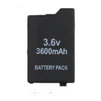 Impormaipu - Bateria Compatible Con Psp 3,6V 3600 Amp 2000/3000/4000 Para Playstation Portable