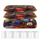 thumbnail image 2 of Cars Lightning McQueen Boys 3 Piece Bedding with 1 Flat Sheet And 2 Pillowcases Twin Bed Sheets, 2 of 5