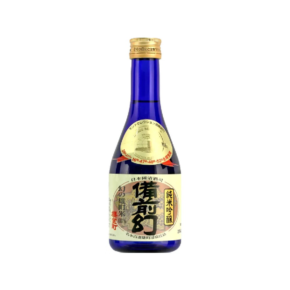 Sake Bizen Maboroshi Junmai Ginjo 300Ml