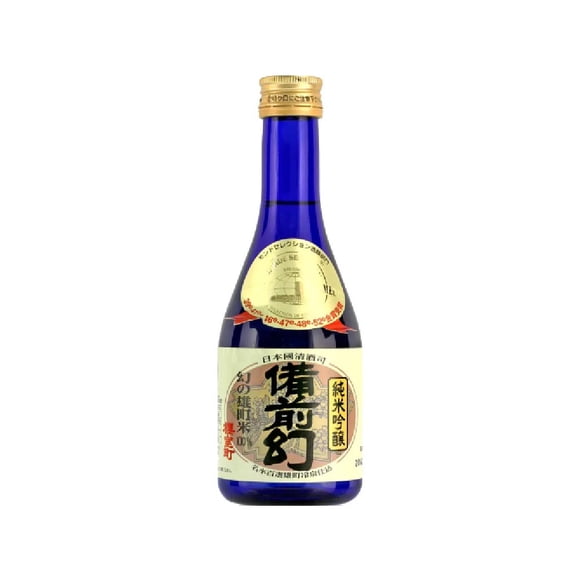 Sake Bizen Maboroshi Junmai Ginjo 300ml