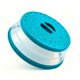 thumbnail image 1 of Cubierta Anti Salpicaduras para Microondas JYYHSF Plegable 27 cm Azul Cielo, 1 of 5