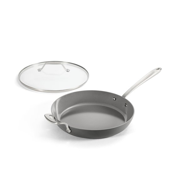 Sartén All-Clad 30 cm Cerámica Antiadherente con Tapa