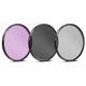 thumbnail image 3 of Kit de filtros multicapa Big Mike's de 55 mm y 58 mm para Nikon, 3 of 7
