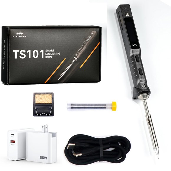 Soldador TOOLSAGE TS101 PD Programable