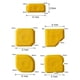 thumbnail image 5 of Collar cónico para gatos y perros, con puntos suaves, para recuperación tras cirugía, para gatos, gatitos, cachorros, perros pequeños, mascotas, suministros para mascotas, funda protectora, funda de a, 5 of 8
