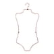 thumbnail image 5 of Estante Colgante Para Lencería, Estante De Almacenamiento Para Trajes De Baño, Duradero Para Tiendas, Boutiques, Rosa Aureate, 5 of 5
