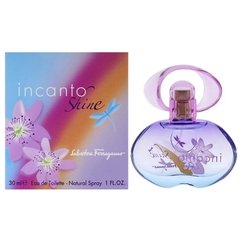 Salvatore Ferragamo - Incanto Shine De Para - Edt Spray