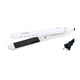 thumbnail image 2 of Plancha De Pelo Rizador Rizador Sin Enganche Plug-US White, 2 of 5
