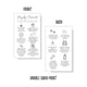 thumbnail image 3 of Tarjeta Cuidado Pmu Card 5 5x9cm Mate, 3 of 3