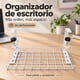 thumbnail image 1 of Bandeja Organizadora de Cables Bajo Escritorio Blanca 35 cm, 1 of 6