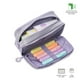 thumbnail image 3 of Estuche escolar niña Cluw Mediana Gris Totto, 3 of 3