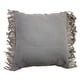 thumbnail image 3 of Cojín macrame grey, 3 of 3