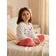 thumbnail image 1 of Pijama Niña Hello Kitty beige 2, 1 of 6