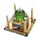 thumbnail image 2 of Decoración De Mezquita En Miniatura Ornamento Interior De Coche Creativo Para Gabinete Restaurante Verde, 2 of 5