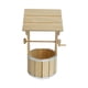 thumbnail image 5 of Adorno De Madera Para Escena De Pozo De Agua De Casa De Muñecas A Escala 1:12, Juguete De Simulación, 5 of 5