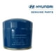 thumbnail image 3 of Filtro De Aceite Hyundai Original Tucson Bencina 2007 2021, 3 of 10