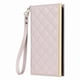thumbnail image 3 of Funda Tipo Cartera Acolchada con Correa para Samsung Galaxy S24Blanco, 3 of 6