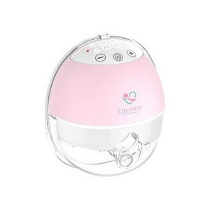 Extractor De Leche Inalámbrico Easy Milk