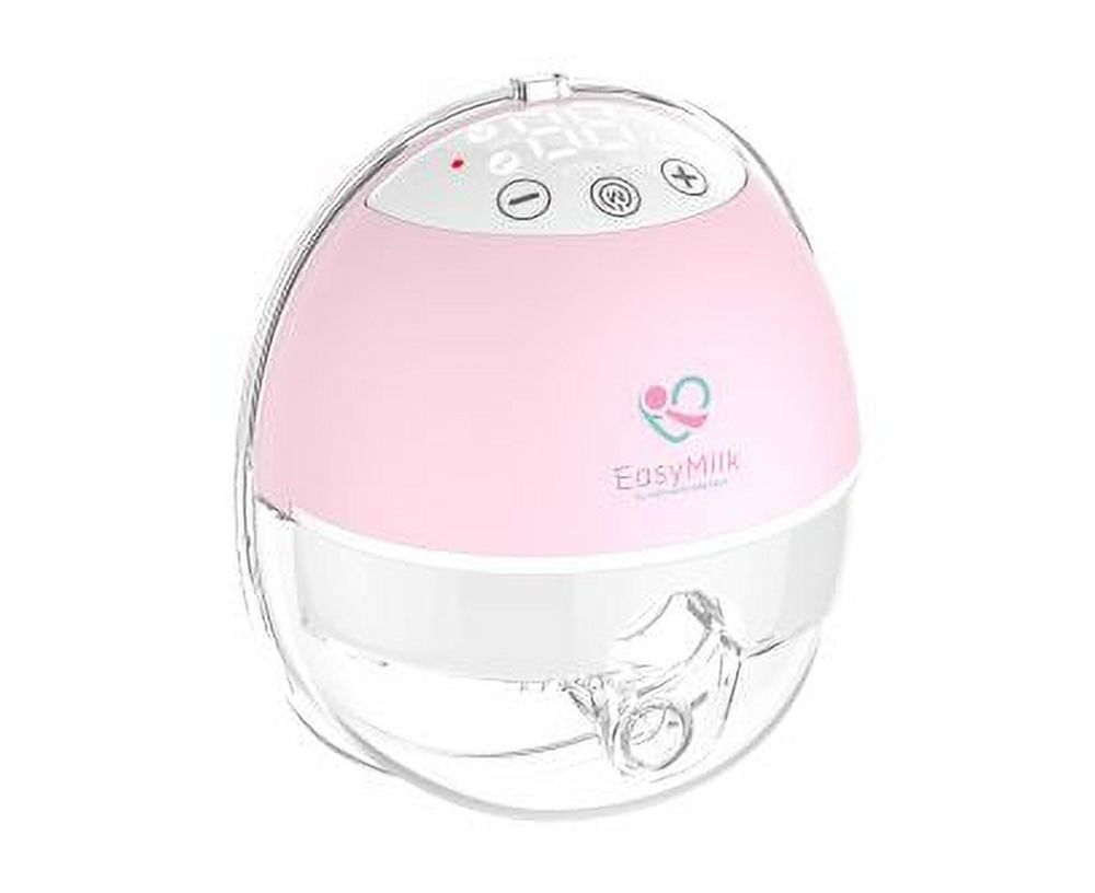 Extractor De Leche Inalámbrico Easy Milk