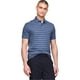 thumbnail image 1 of Polo Tommy Hilfiger de algodón líquido de corte regular para hombre, 1 of 3