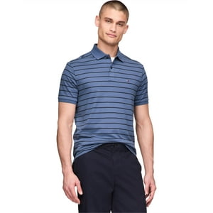 Polo Tommy Hilfiger De Algodón Líquido De Corte Regular Para Hombre