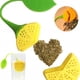 thumbnail image 3 of 20pcs Infusor De Té De Silicona, Forma De Limón, 3 of 5
