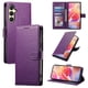 thumbnail image 4 of Funda para FOXDOCK Samsung Galaxy A16– Cuero Premium, 3 ranuras para tarjetas, Protección contra impactos, 4 of 5