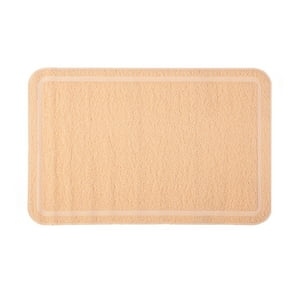 Dib - Piso Pvc Animal Mat 060X090 Beige