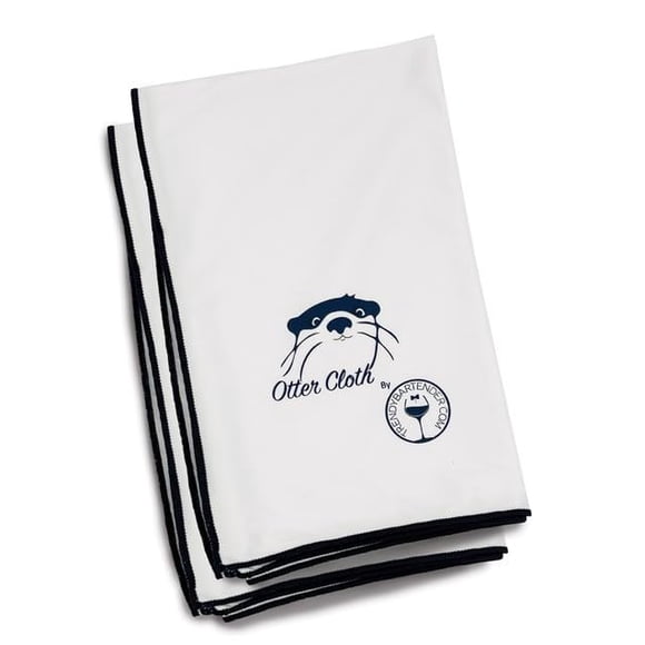 Paño de microfibra Trendy Bartender, 2 unidades, 64 x 51 cm, blanco