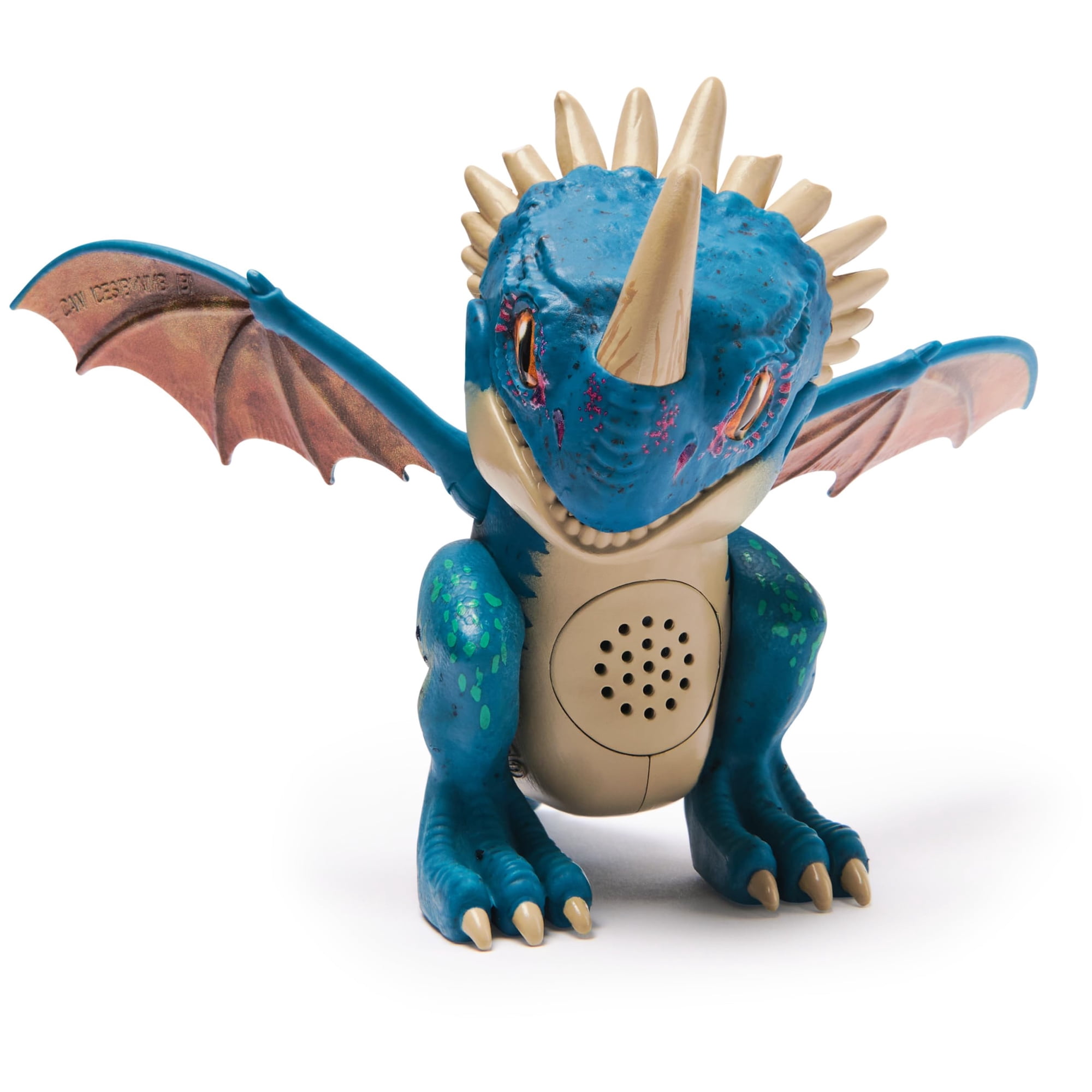 Juguete Interactivo Dreamworks Dragons Cómo Entrenar A Tu Dragón