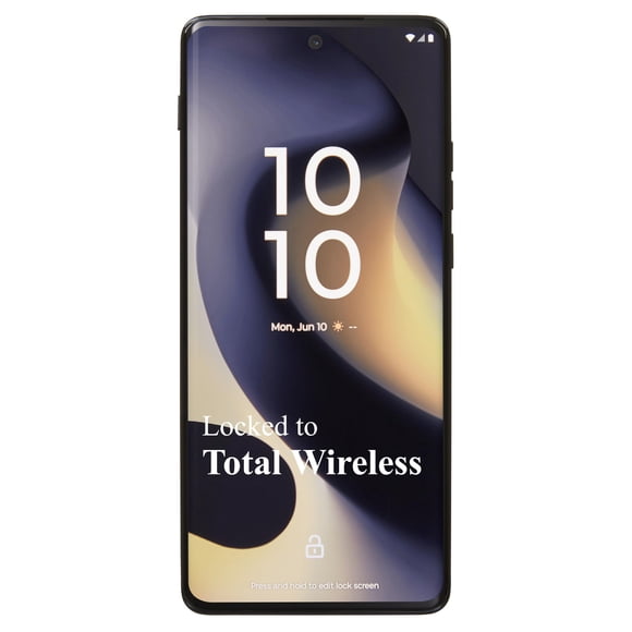 Smartphone Motorola Edge 2024 Total Wireless 6.6" 256 GB 8 GB