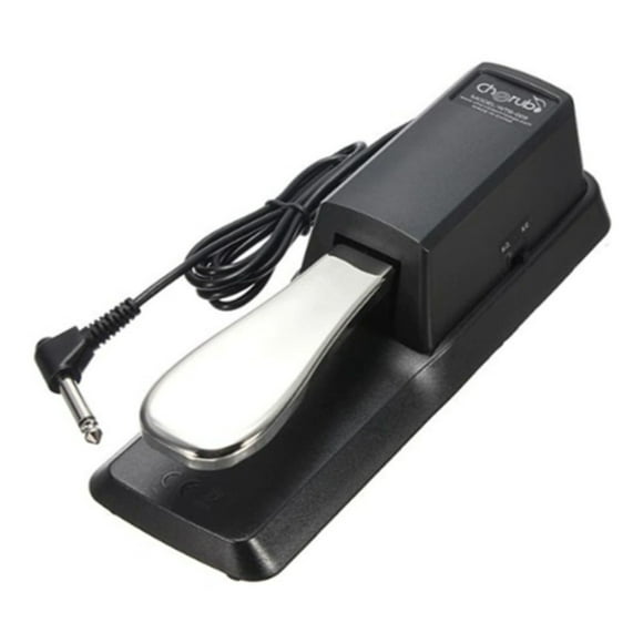 Pedal Sustain Para Teclado Cherub Wtb-005