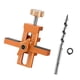 thumbnail image 3 of Posicionadores De Instalación De Puertas De Gabinetes Reemplace Pats Sturdy Professional Naranja, 3 of 5
