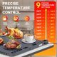thumbnail image 3 of Warming Mat for Food, Upgrade Rapid Heating System, RollUp, 3 of 3