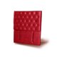 thumbnail image 2 of Respaldo Florencia Cuero Rojo 1 Plaza, 2 of 2