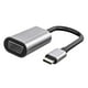 thumbnail image 5 of Adaptador USB C A VGA Terminales De 24 Pines 1080P Para Portátiles MacBook Air De 12 Pulgadas, 5 of 5