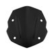 thumbnail image 4 of Suministros Exteriores Del Parabrisas Para R1250GS 2018-2020 2018 2019 2020 Negro, 4 of 5