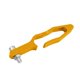 thumbnail image 1 of motocicleta moto acelerador freno cable abrazadera odómetro soporte oro, 1 of 5