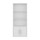 thumbnail image 2 of Biblioteca 2 Puertas 4 Niveles Blanco, 2 of 7