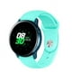 thumbnail image 1 of Correa Compatible Samsung Galaxy Watch 5 / 5 Pro 20mm Verde Menta, 1 of 2